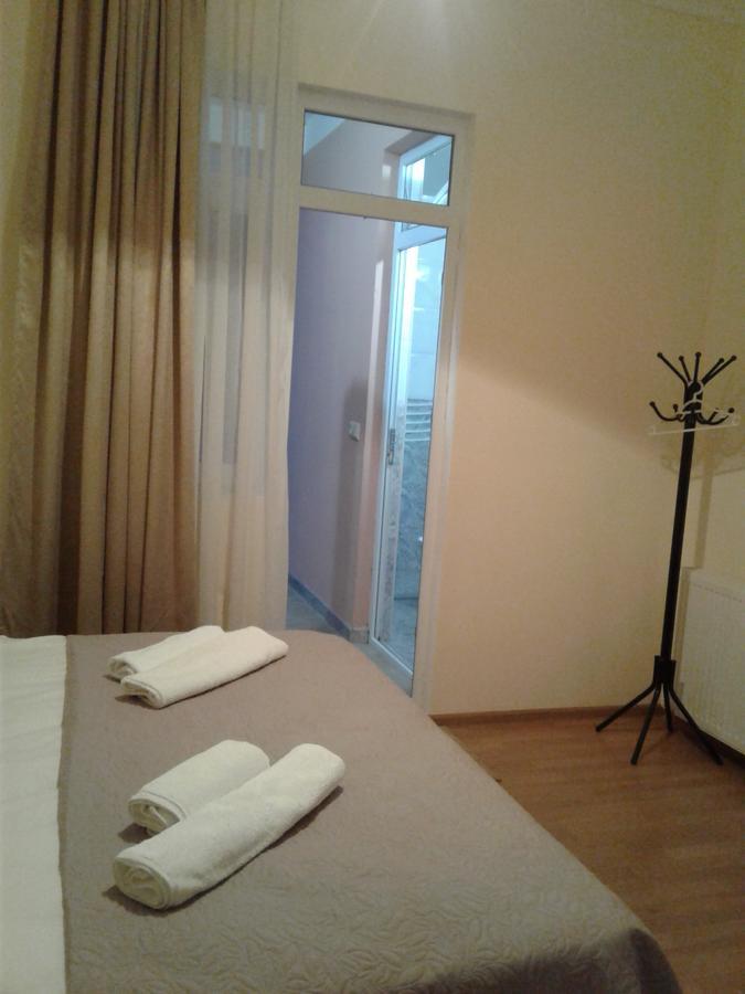 Hotel Gonio Apsaros House Exterior foto
